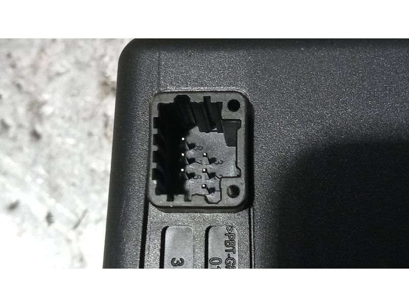 Recambio de conmutador de arranque para renault megane iv berlina 5p limited + referencia OEM IAM 487002725R 3468240103 