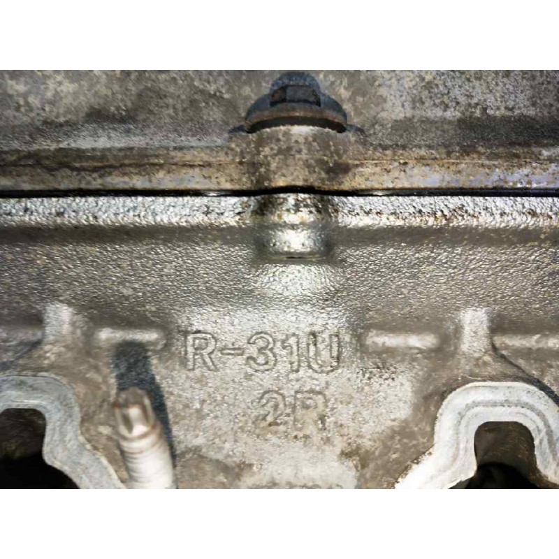 Recambio de culata para nissan maxima qx (a32) 2.0 v6 24v cat referencia OEM IAM VQ20 R31U2R TRASERA