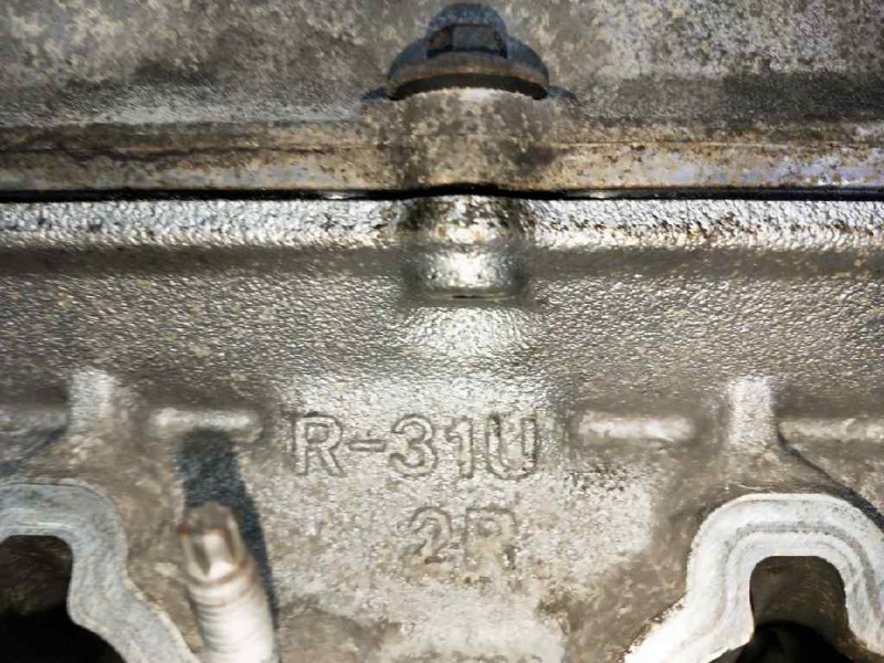 Recambio de culata para nissan maxima qx (a32) 2.0 v6 24v cat referencia OEM IAM VQ20 R31U2R TRASERA