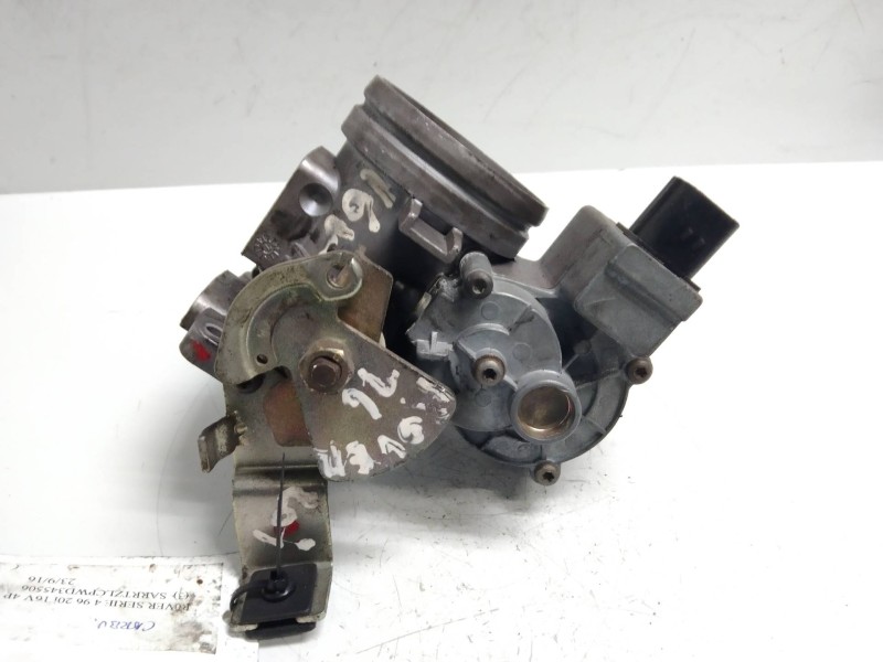 Recambio de caja mariposa para mg rover serie 400 (rt) 2.0 16v cat referencia OEM IAM   