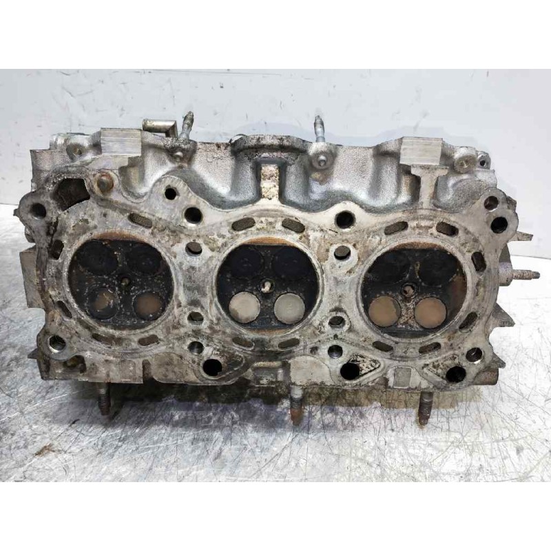 Recambio de culata para nissan maxima qx (a32) 2.0 v6 24v cat referencia OEM IAM VQ20 R31U2R TRASERA