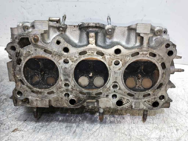 Recambio de culata para nissan maxima qx (a32) 2.0 v6 24v cat referencia OEM IAM VQ20 R31U2R TRASERA