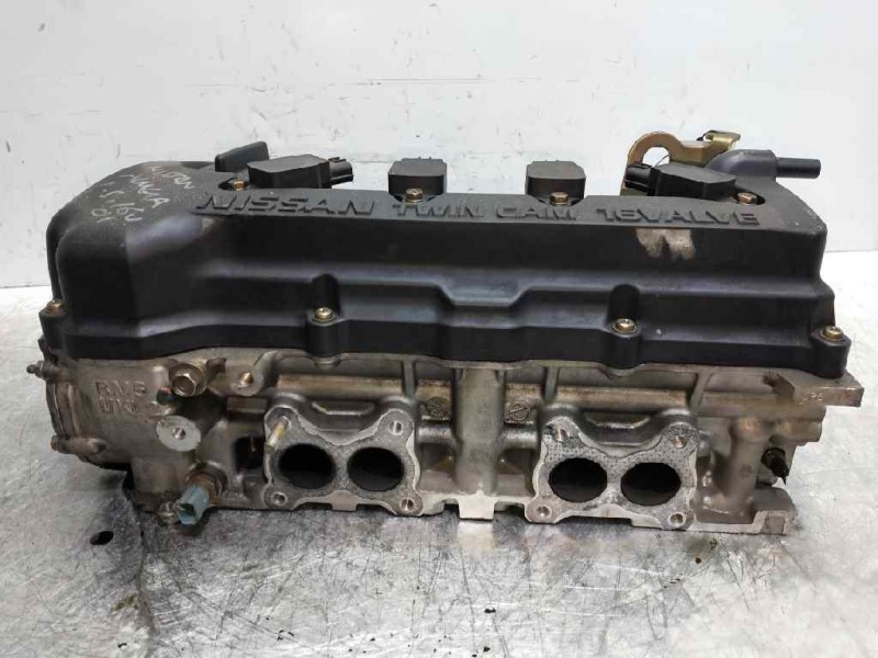 Recambio de culata para nissan almera (n16/e) 1.5 16v cat referencia OEM IAM QG15 BM5UKL2 