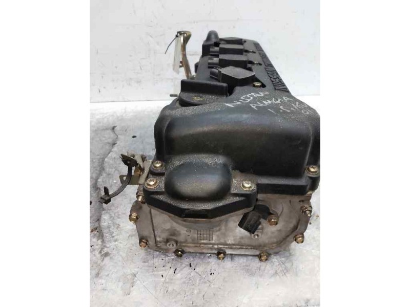 Recambio de culata para nissan almera (n16/e) 1.5 16v cat referencia OEM IAM QG15 BM5UKL2 