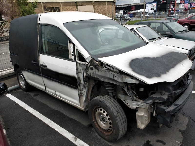 volkswagen caddy ka/kb (2k) del año 2005