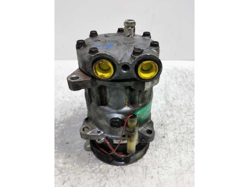Recambio de compresor aire acondicionado para mg rover serie 400 (rt) 2.0 16v cat referencia OEM IAM SD7V161011 1011 JPB100770