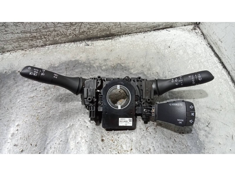Recambio de mando luces para renault megane iv berlina 5p limited + referencia OEM IAM 255676935R 285T30853R 