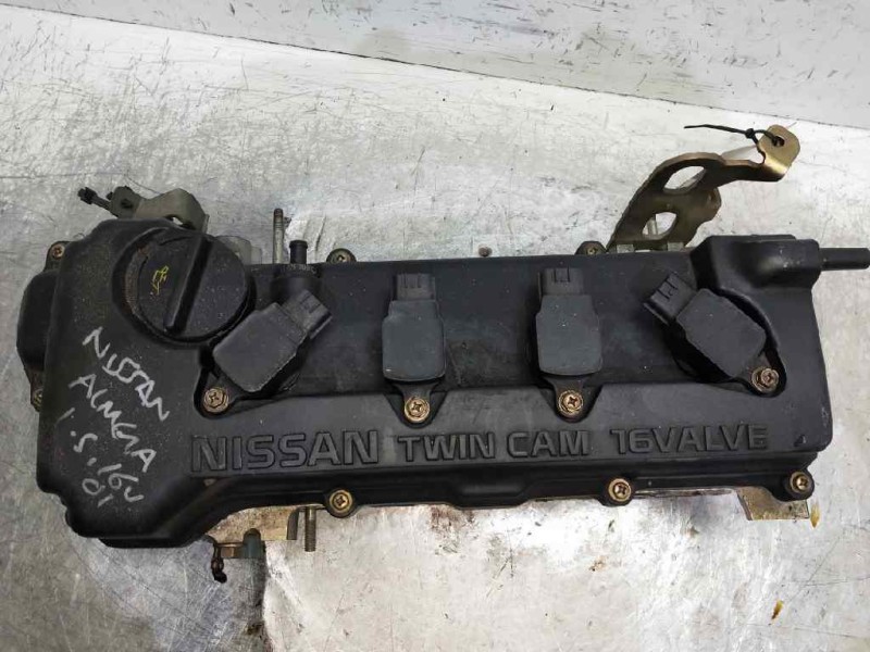 Recambio de culata para nissan almera (n16/e) 1.5 16v cat referencia OEM IAM QG15 BM5UKL2 