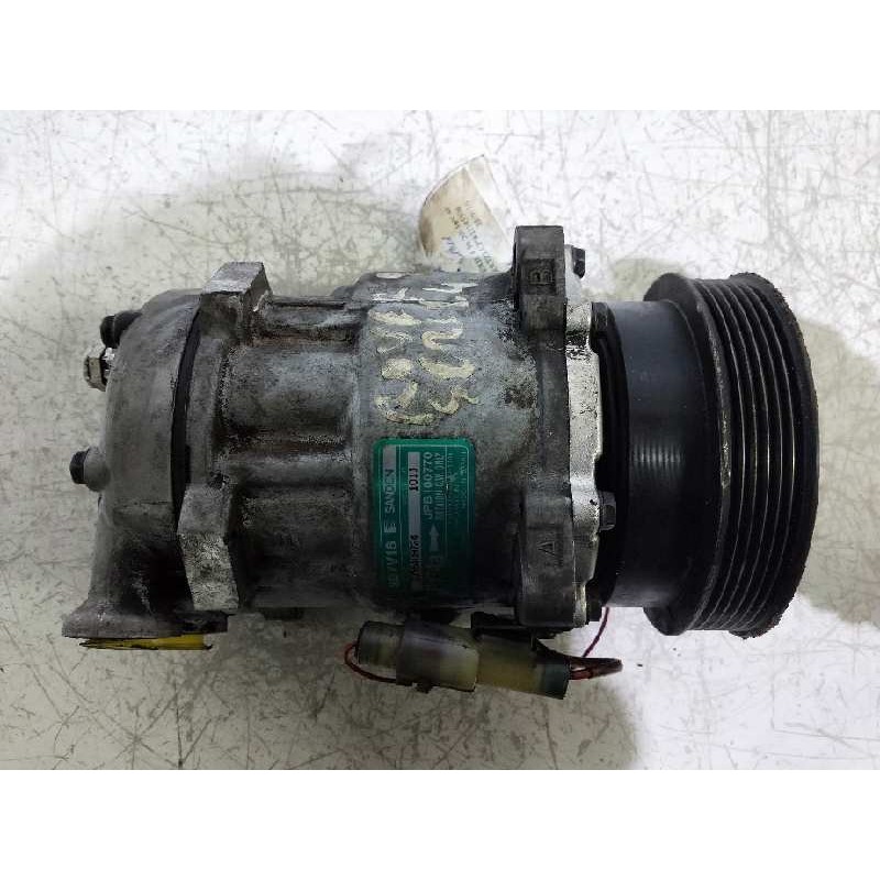 Recambio de compresor aire acondicionado para mg rover serie 400 (rt) 2.0 16v cat referencia OEM IAM SD7V161011 1011 JPB100770