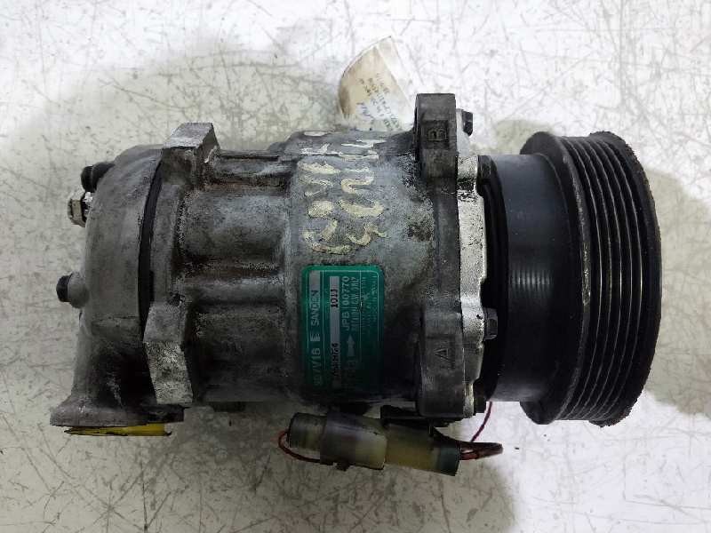 Recambio de compresor aire acondicionado para mg rover serie 400 (rt) 2.0 16v cat referencia OEM IAM SD7V161011 1011 JPB100770