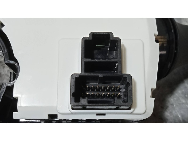 Recambio de mando luces para renault megane iv berlina 5p limited + referencia OEM IAM 255676935R 285T30853R 