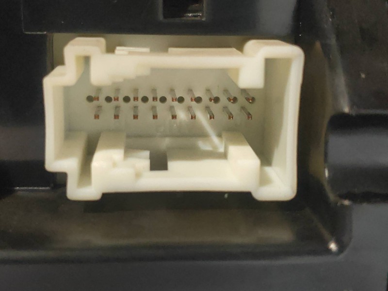 Recambio de cuadro instrumentos para mercedes clase clk (w209) coupe 320 cdi (209.320) referencia OEM IAM A2095409311 1100802910