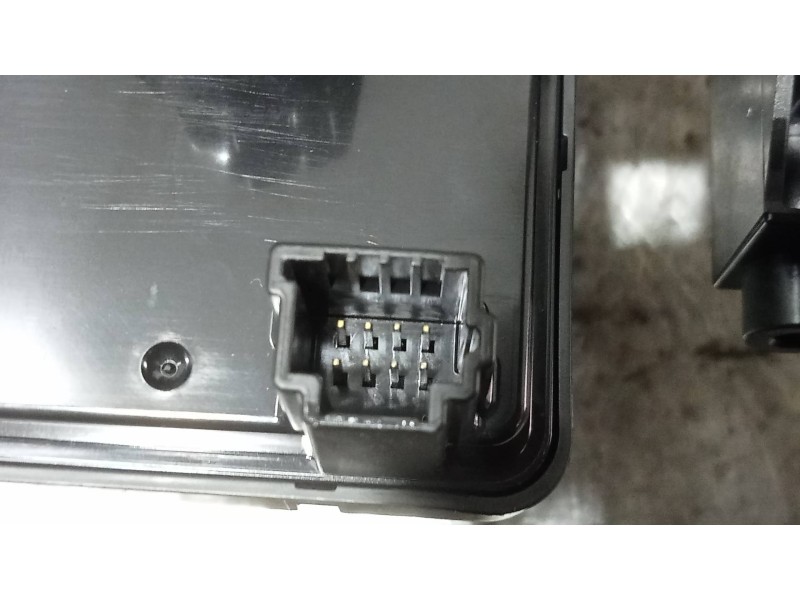 Recambio de mando luces para renault megane iv berlina 5p limited + referencia OEM IAM 255676935R 285T30853R 