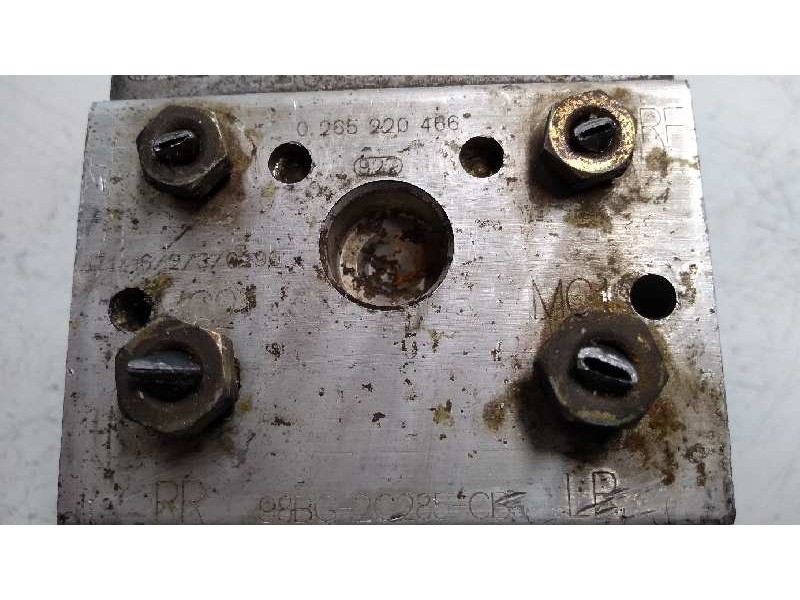 Recambio de abs para ford mondeo berlina (gd) referencia OEM IAM 0265220466 258871539140 98BG2C285CD