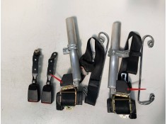 Recambio de juego cinturones delantero para saab 900 coupé 2.0 cat referencia OEM IAM   3P