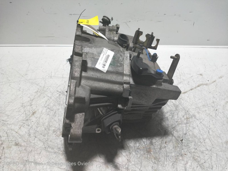 Recambio de caja cambios para volvo serie 850 2.5 10v berlina referencia OEM IAM P1208873 M56H T138257