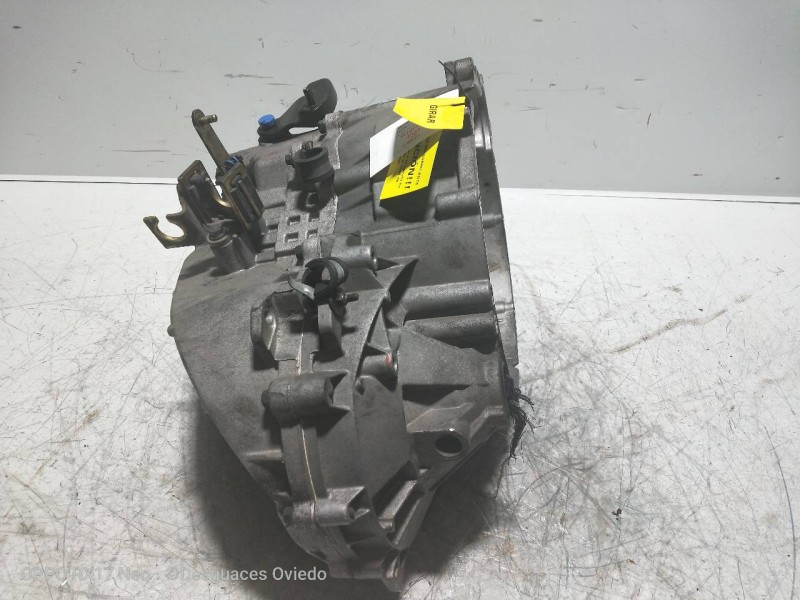 Recambio de caja cambios para volvo serie 850 2.5 10v berlina referencia OEM IAM P1208873 M56H T138257