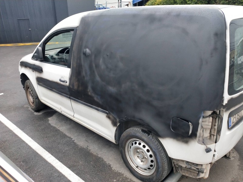 volkswagen caddy ka/kb (2k) del año 2005