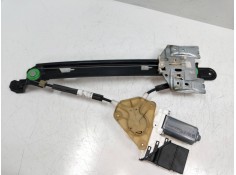 Recambio de elevalunas trasero derecho para seat leon (1p1) 1.9 tdi referencia OEM IAM 1K0959704G S2420SE350 5P