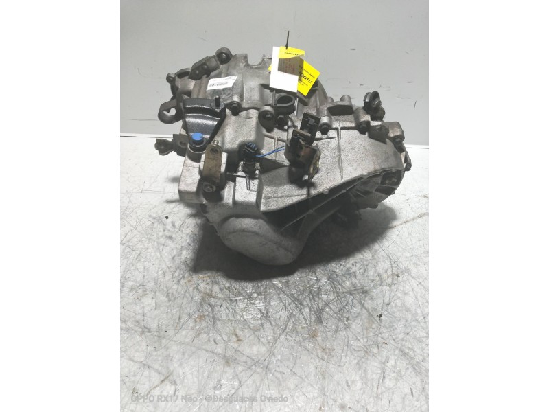 Recambio de caja cambios para volvo serie 850 2.5 10v berlina referencia OEM IAM P1208873 M56H T138257