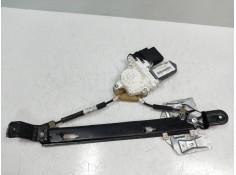 Recambio de elevalunas trasero derecho para seat leon (1p1) 1.9 tdi referencia OEM IAM 1K0959704G S2420SE350 5P 2