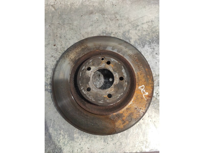 Recambio de disco freno delantero para mercedes clase clk (w209) coupe 320 cdi (209.320) referencia OEM IAM   