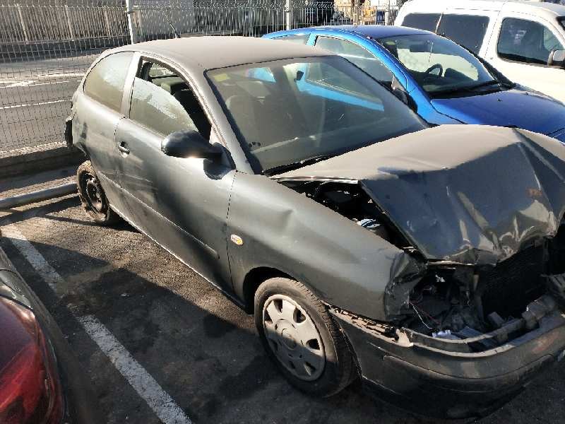 seat ibiza (6l1) del año 2005