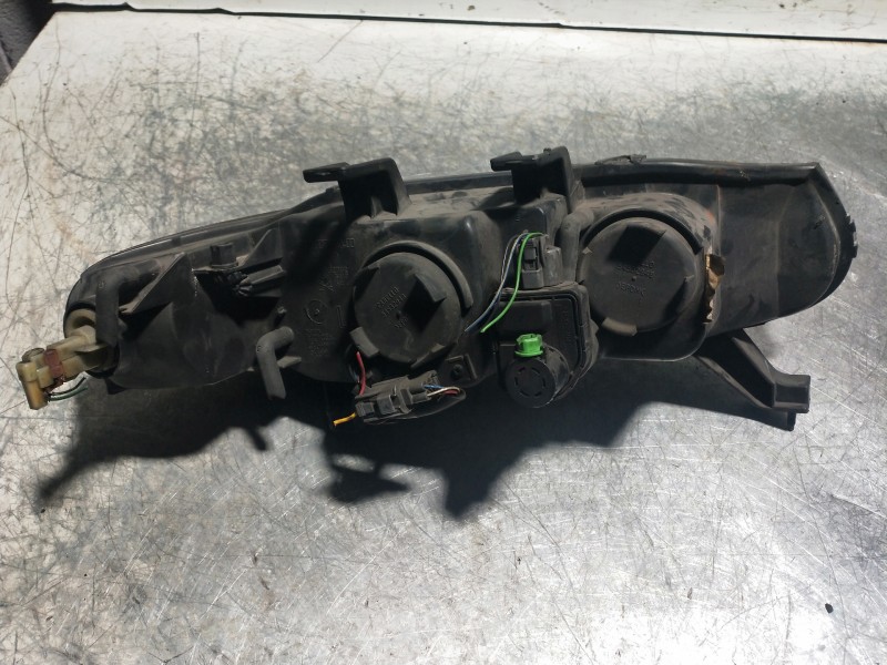 Recambio de faro izquierdo para mg rover serie 400 (rt) 2.0 16v cat referencia OEM IAM 63398  