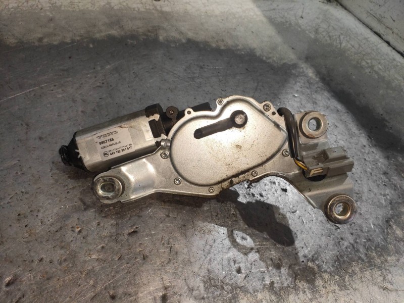 Recambio de motor limpia trasero para volvo xc70 d5 awd ocean race referencia OEM IAM 8667188 443122291017 
