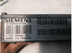 Recambio de centralita motor uce para volvo serie 850 2.5 10v berlina referencia OEM IAM S103955406B P1275009  2