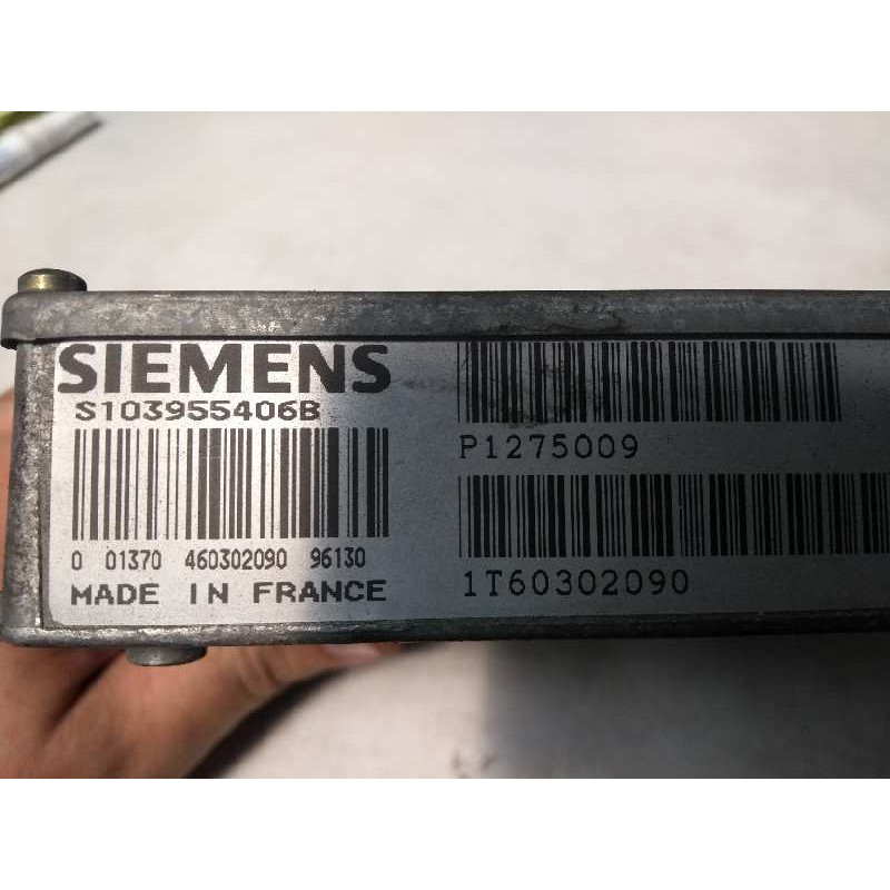 Recambio de centralita motor uce para volvo serie 850 2.5 10v berlina referencia OEM IAM S103955406B P1275009 