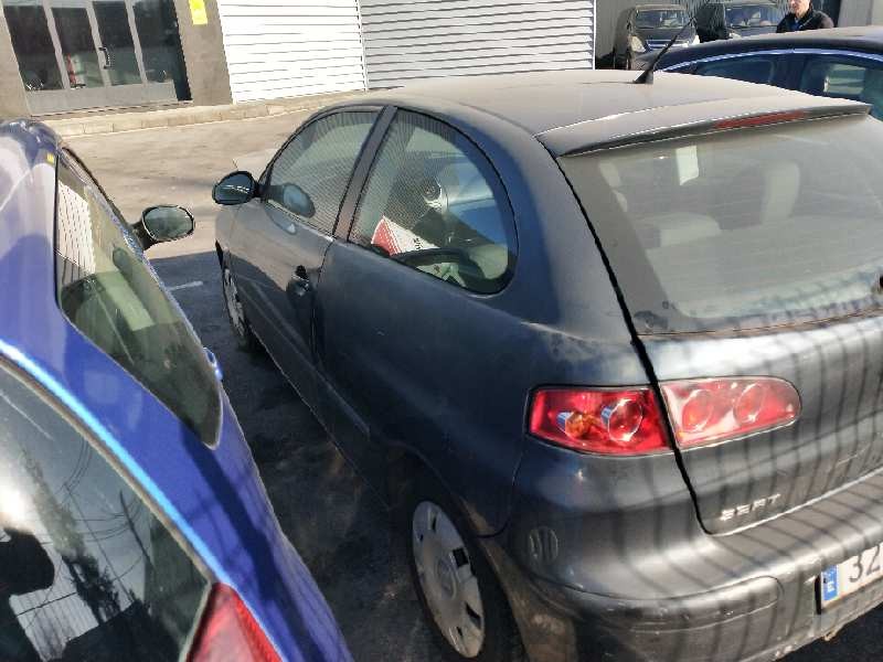 seat ibiza (6l1) del año 2005