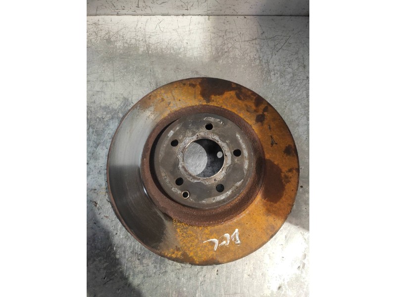 Recambio de disco freno delantero para mercedes clase clk (w209) coupe 320 cdi (209.320) referencia OEM IAM   