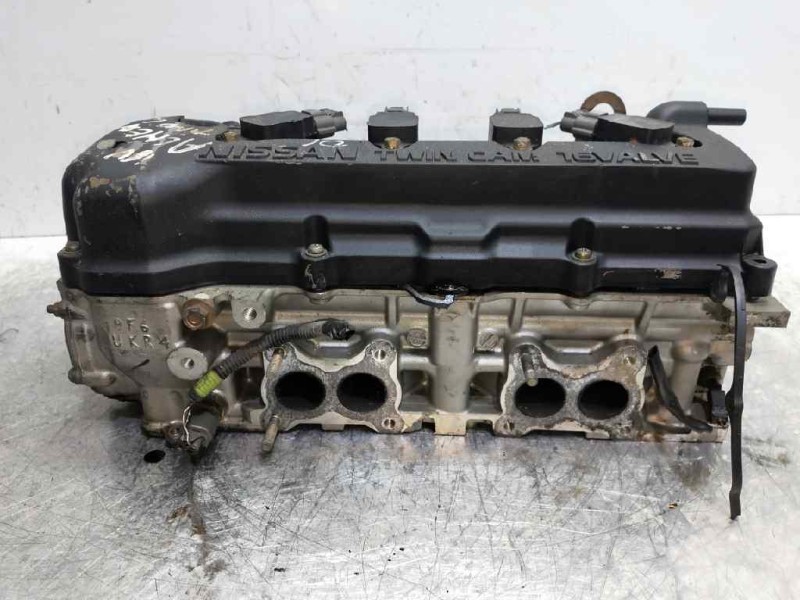 Recambio de culata para nissan almera tino (v10m) 1.8 16v cat referencia OEM IAM QG18DE 9F6UKR4 