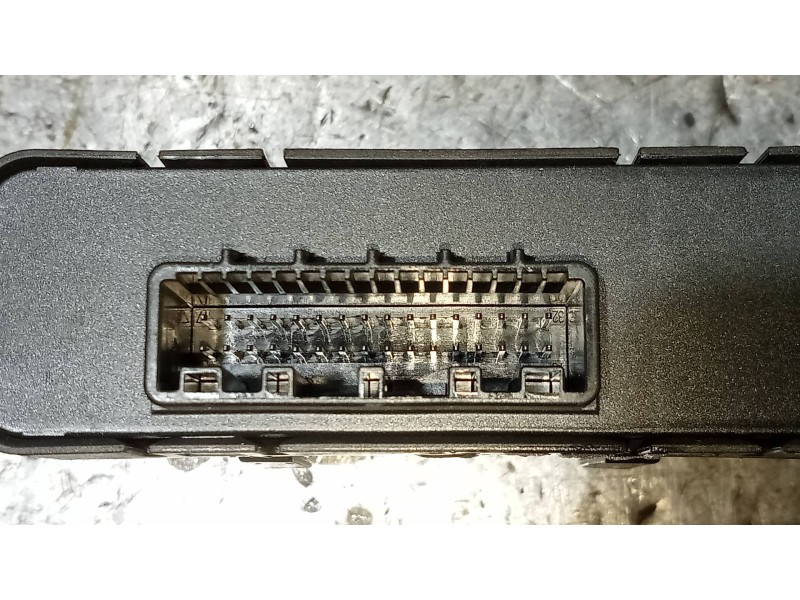 Recambio de modulo electronico para renault megane iv berlina 5p limited + referencia OEM IAM F005V03168 284Y66LA6D 