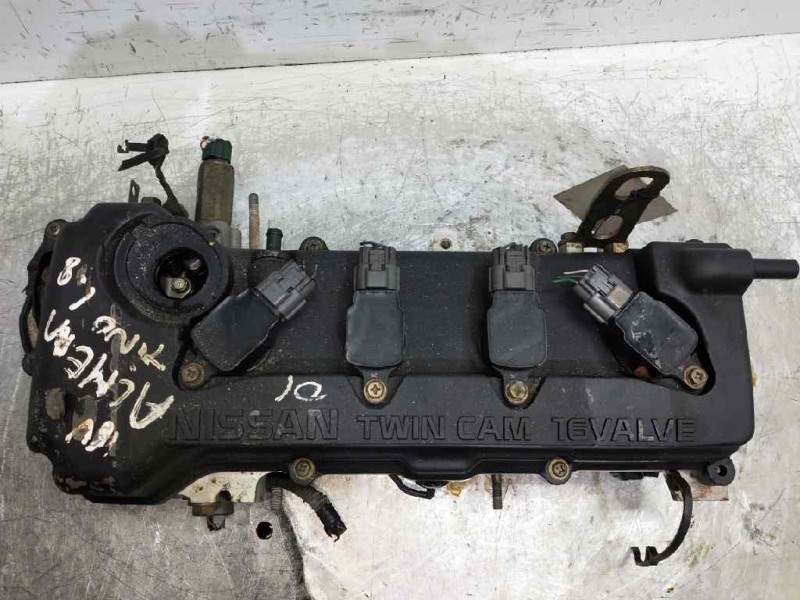 Recambio de culata para nissan almera tino (v10m) 1.8 16v cat referencia OEM IAM QG18DE 9F6UKR4 