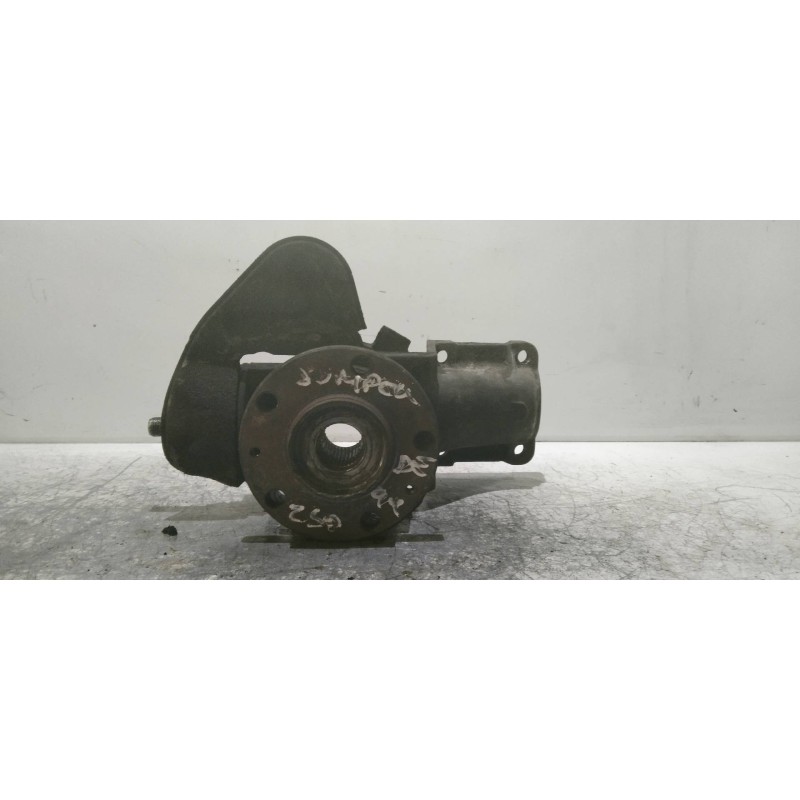 Recambio de mangueta delantera derecha para citroen jumper caja cerrada (1) 31 c d acristalado ntz. 1400 referencia OEM IAM   