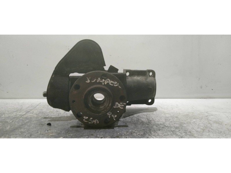 Recambio de mangueta delantera derecha para citroen jumper caja cerrada (1) 31 c d acristalado ntz. 1400 referencia OEM IAM   
