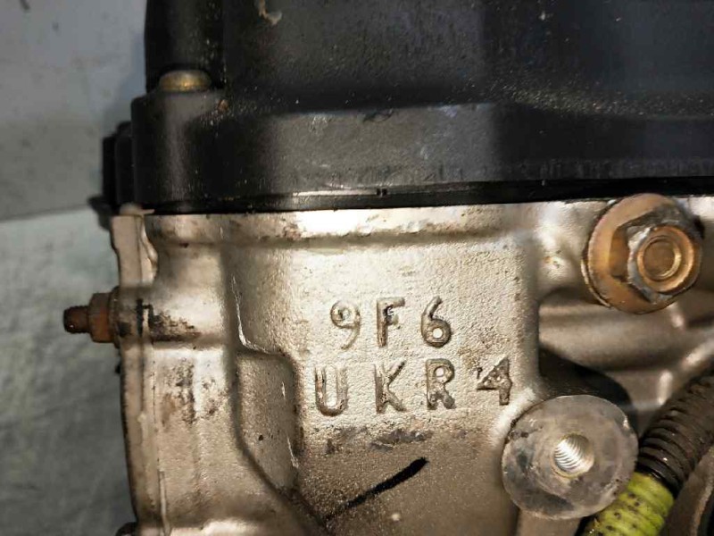 Recambio de culata para nissan almera tino (v10m) 1.8 16v cat referencia OEM IAM QG18DE 9F6UKR4 