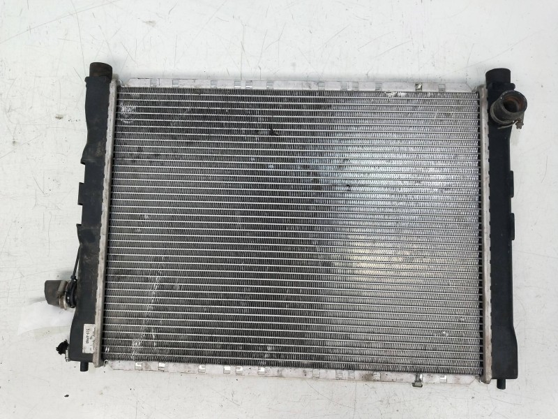 Recambio de radiador agua para mg rover serie 400 (rt) 2.0 16v cat referencia OEM IAM   