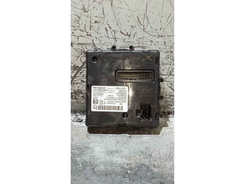 Recambio de modulo electronico para renault megane iv berlina 5p limited + referencia OEM IAM 285S26912R A3C06980800 