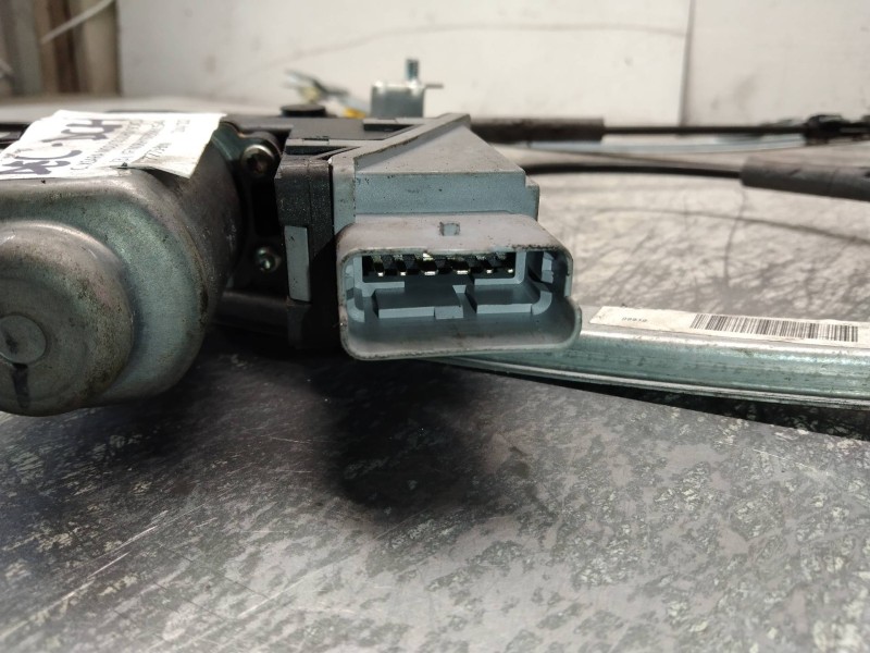 Recambio de elevalunas delantero derecho para citroen xsara coupe 2.0 hdi vts (66kw) referencia OEM IAM 400595T 01 3P SECUENC