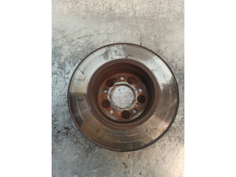 Recambio de disco freno trasero para mercedes clase clk (w209) coupe 320 cdi (209.320) referencia OEM IAM   