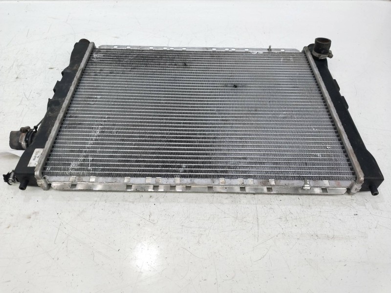 Recambio de radiador agua para mg rover serie 400 (rt) 2.0 16v cat referencia OEM IAM   