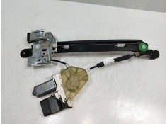 Recambio de elevalunas trasero izquierdo para seat leon (1p1) 2.0 tdi referencia OEM IAM 1K0959703N S1108H006 5P