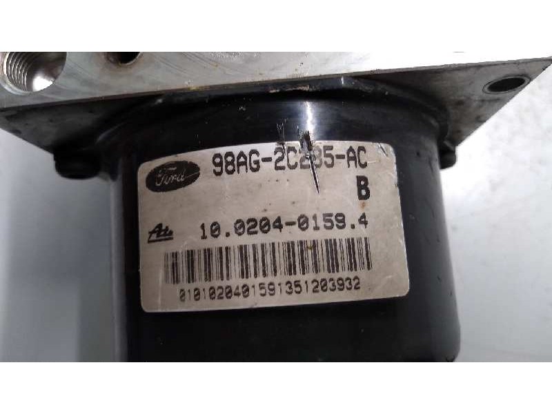 Recambio de abs para ford focus berlina (cak) referencia OEM IAM 10094801033 10020401594 98AG2C285AC Recambio de abs para ford focus berlina (cak) referencia OEM IAM 10094801033 10020401594 98AG2C285AC