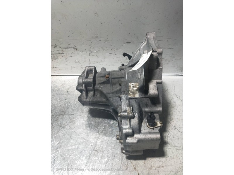 Recambio de caja cambios para mg rover serie 400 (rt) 2.0 16v cat referencia OEM IAM   