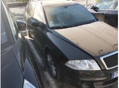 skoda octavia combi (1z5) del año 2007