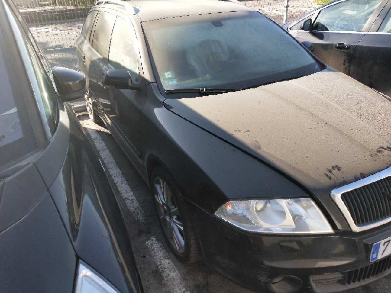 skoda octavia combi (1z5) del año 2007