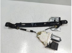 Recambio de elevalunas trasero izquierdo para seat leon (1p1) 2.0 tdi referencia OEM IAM 1K0959703N S1108H006 5P 2